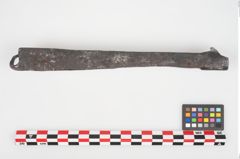 Foto von Eisenhakenschlüssel (NHMW-PRAE-026538)
